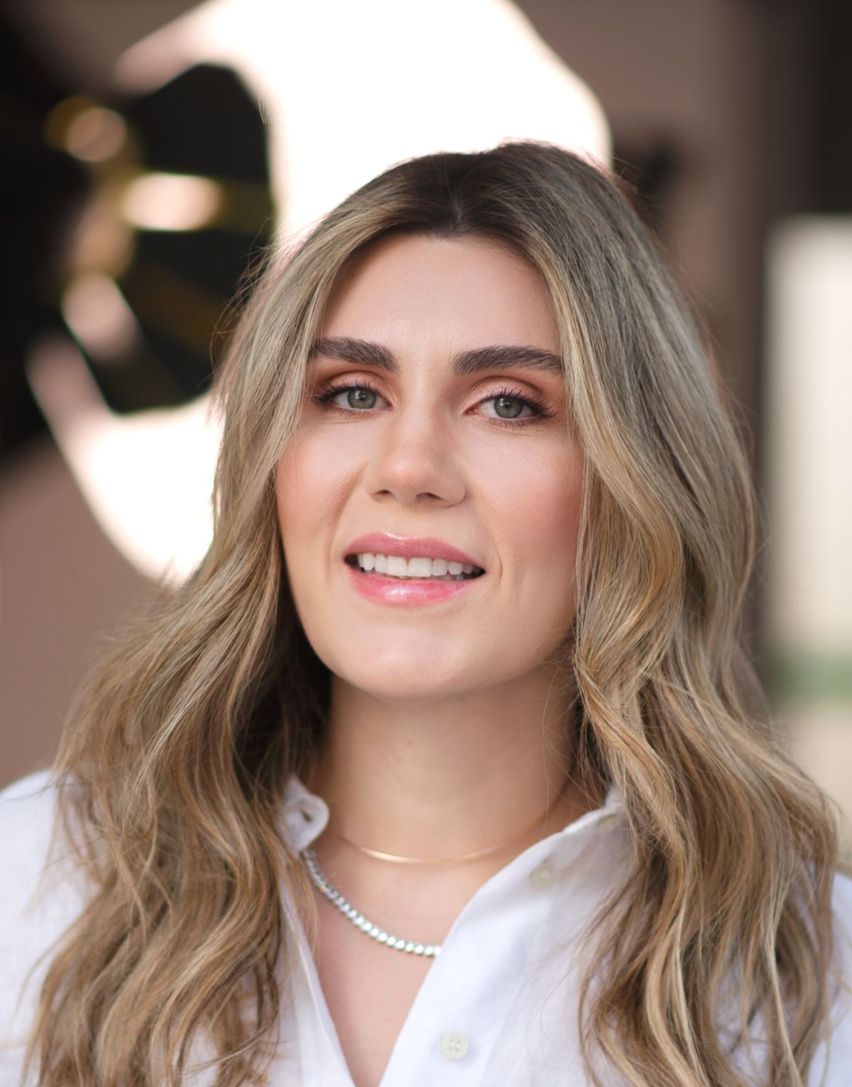 Dra. Beatriz Sperini sorrindo
