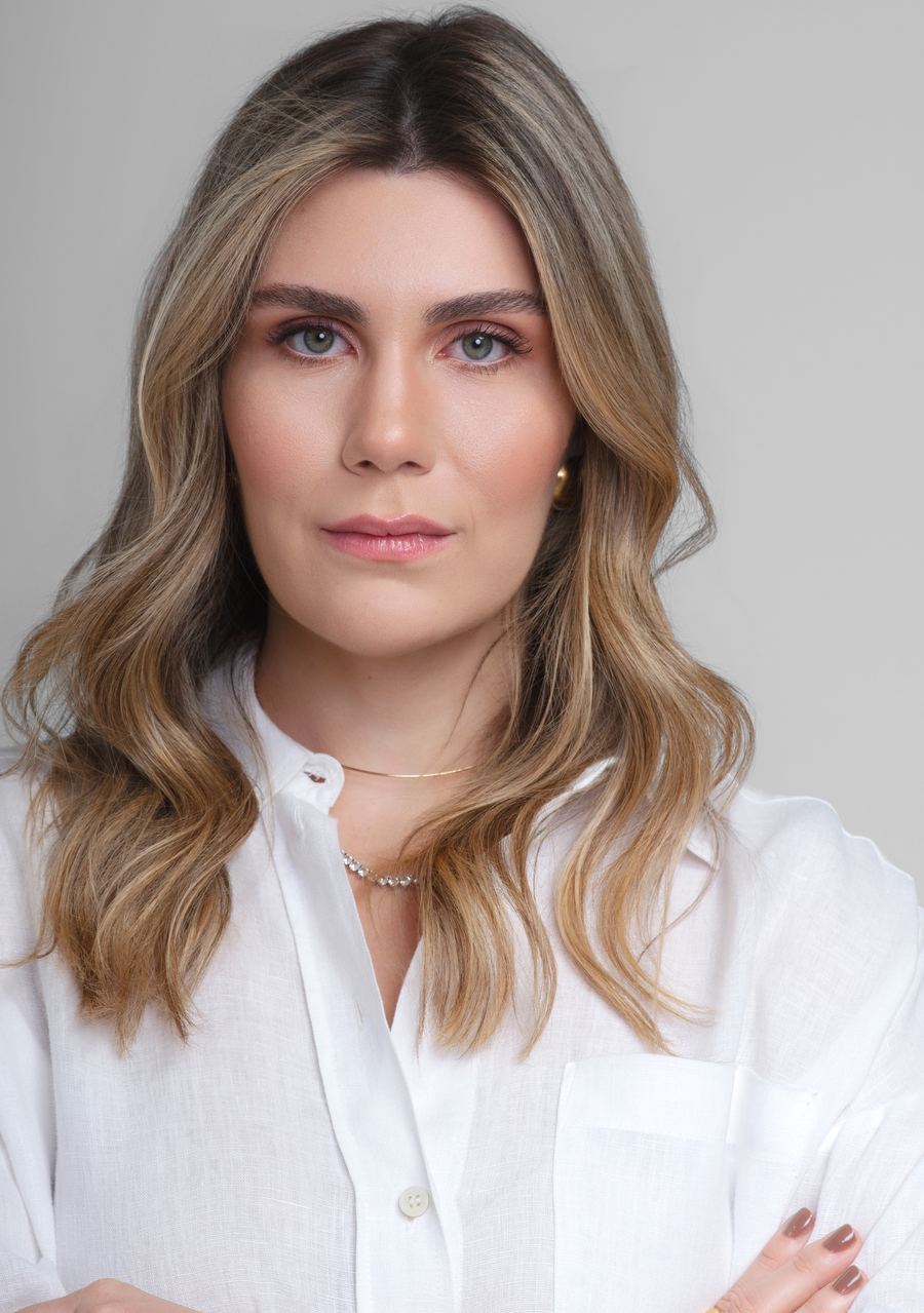 Retrato da Dra. Beatriz Sperini